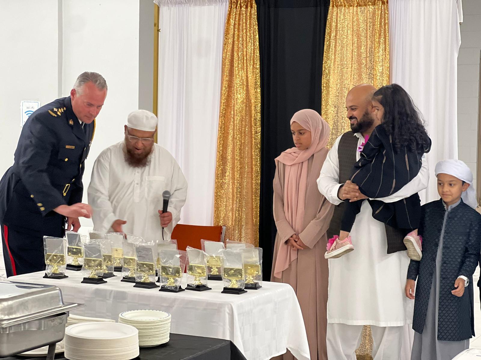 Annual Hujjaj Event